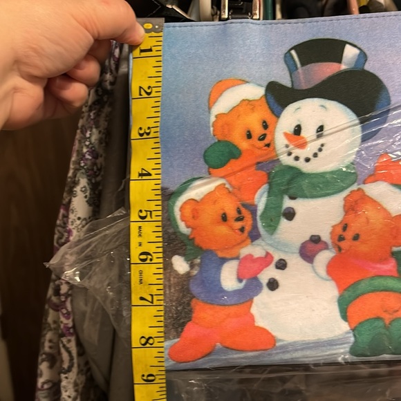 Christmas purse new - Picture 9 of 11